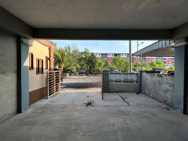 OPEN FACINGTERES SETINGKAT TAMAN DERGA PERDANA Datuk Kumbar