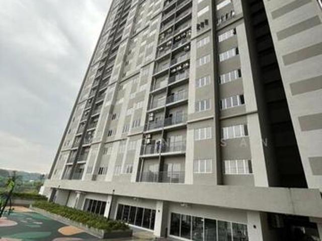 Open for All Races Amansuri Condo Bandar Sri Permaisuri Cheras KL