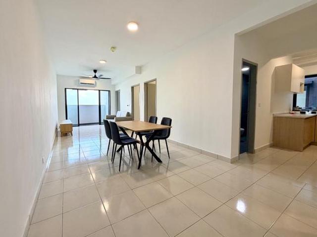Open For Expat PARTIAL FURNISHED Bukit Tiara Residensi Kajang