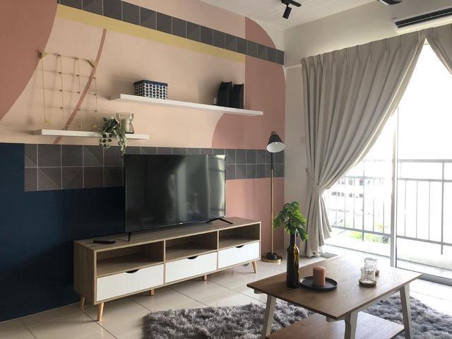 Open For Student Puncak Hijauan Sg Tangkas Kajang