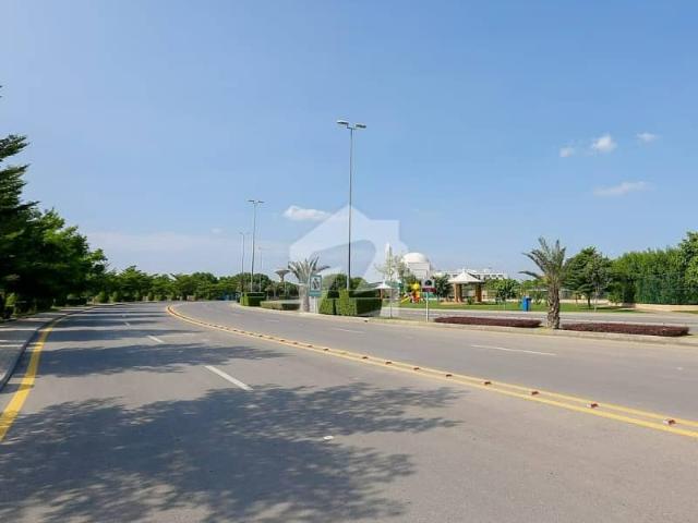 Open Form 2 Marla Commercial Plot For Sale At Bahria Orchard Phase 2 Block F1