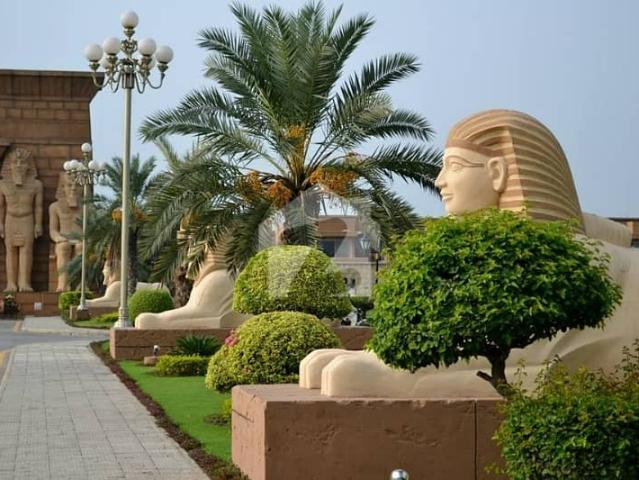 Open form 2 marla commercial plot for sale in f1 block