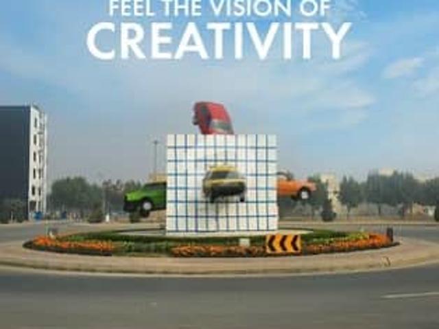 Open Form 5 Marla On Ground Plot | Ready for Possession | Prime Location G Block Bahria Orchard Lahore