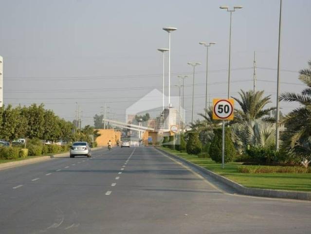 Open Form 5 Marla Residential Possession Plot For Sale In Bahria Orchard Phase 4 Block G7