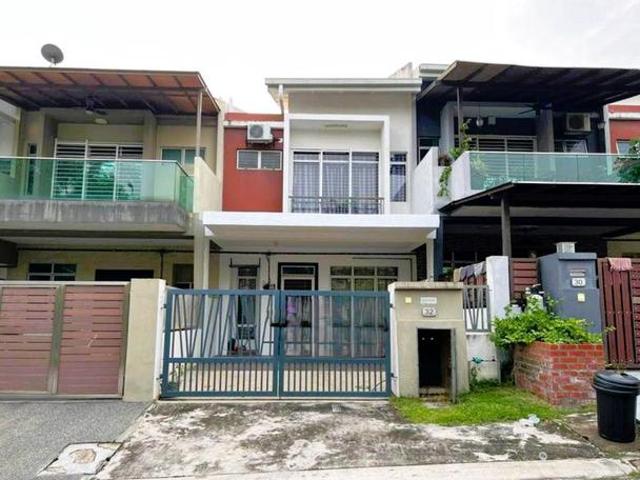 OPEN FRONTAGE FREEHOLD 2 Storey MResidence 1 Rawang