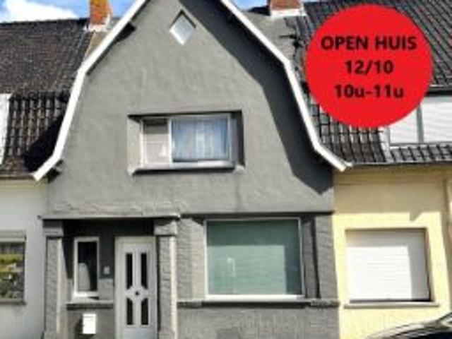 OPEN HUIS ZATERDAG 12/10 van 10u tot 11u. Mooi en rustig gel