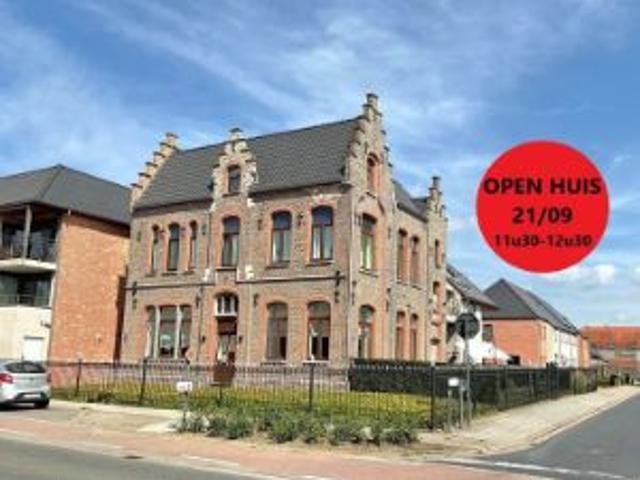 Prachtig GELIJKVLOERS nieuw appartement 2020 met 2 slpks, te
