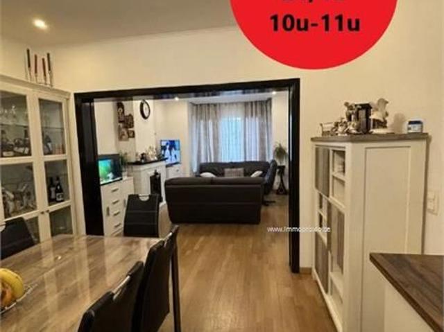 Instapklare, energiezuinige woning met 4 slpks, garage en tuin. EPC 280 kWh/m². Ref. 16225 Oostende