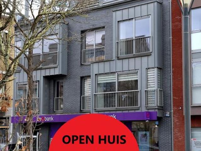 Centraal gelegen duplex appartement met mooi zicht, 2 slpkmr