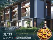 Open House Rumah Siap Huni Over Stock Puri Safira Regency Menganti