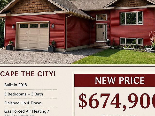 Open House Sunday 820 Airport Rd. 12 2