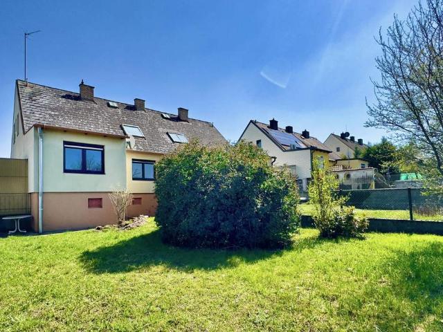 LEISTBARES FAMILIEN HAUS GÄNSERNDORF STADT nähe Bahnhof