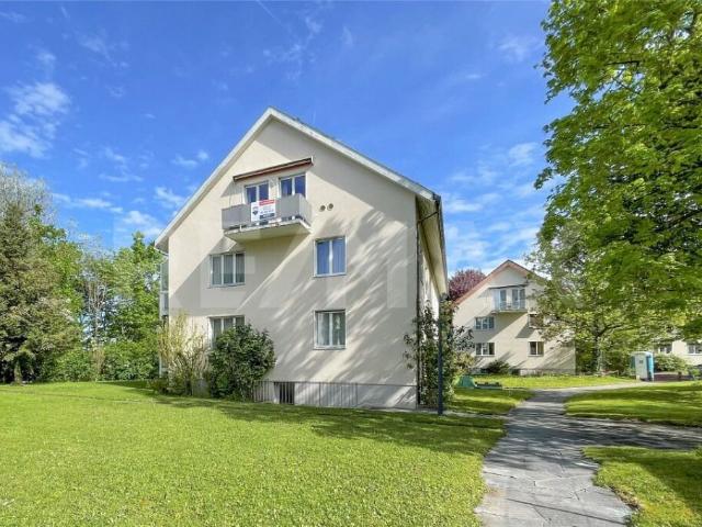 Moderne 3.5 Zimmer Wohnung mit Balkon, Keller und Hobbyraum in Riehen zu verkaufen