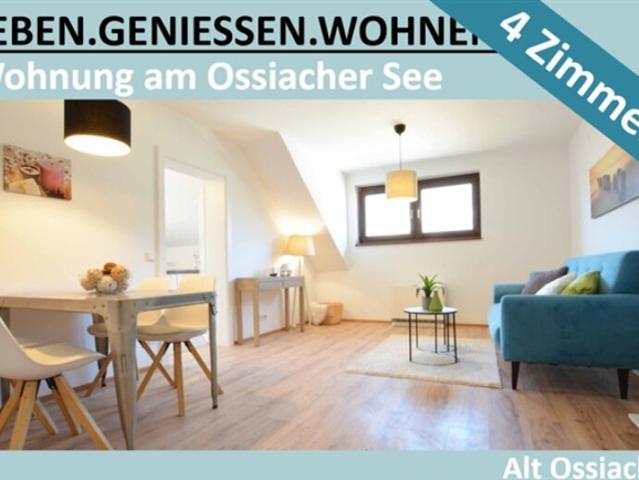 WOHNUNG AM OSSIACHER SEE