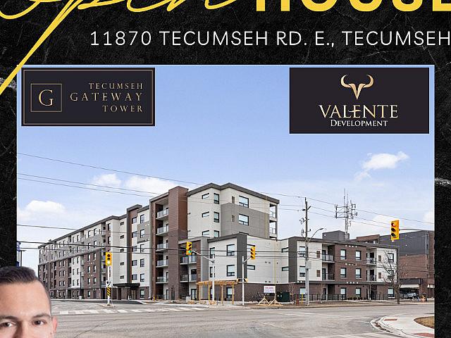 Open House Sat Sept 2nd 12 3pm 11870 Tecumseh E, Tecumseh On
