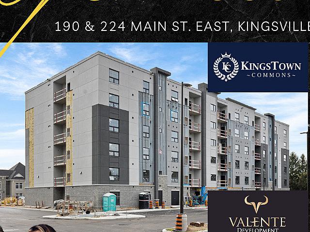Open House Sat/sun Oct 28th&29th 1 4pm 224 Main E, Kingsville On