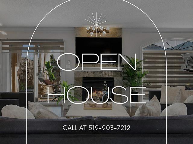 Open House Weekend