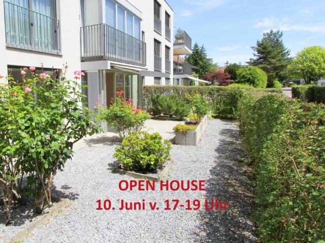 OPEN HOUSE 10. Juni v. 17 19 Uhr