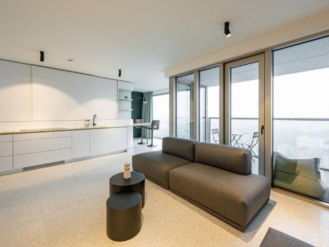 OPEN LOFT MET PANORAMISCH UITZICHT