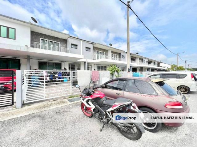 OPEN LOT | EXTRA TANAH BELAKANG TERES 2 TINGKAT Phase 3A, Saujana KLIA – Sepang