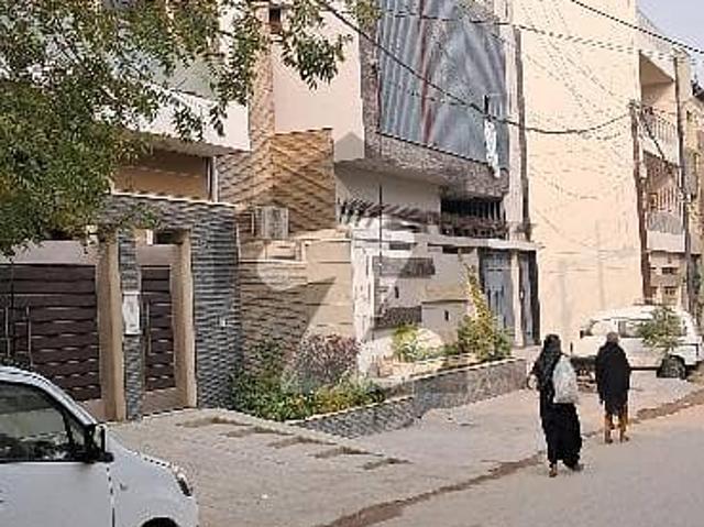 Open Plot 240 Sq. Yards in works cooperative housing society block 4 gulistan e jauher karachi