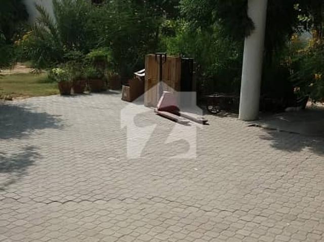 Open Plot On Rent For Indoor Game