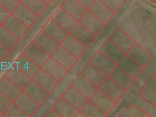 Open stand for sale in Thaba Nchu