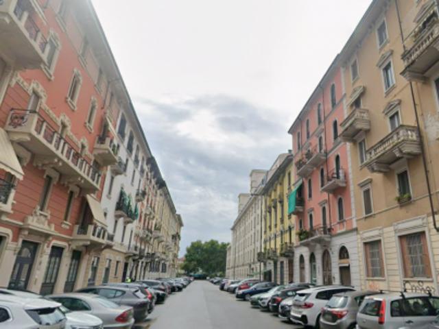OPEN SPACE A PORTA ROMANA LIBERO DA SUBITO