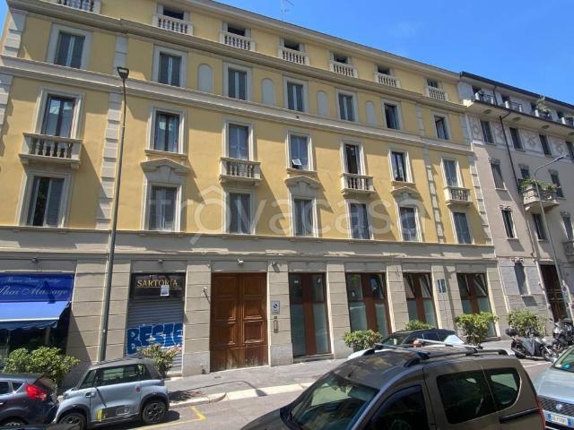 Open space in vendita a Milano, Monte Rosa Lotto