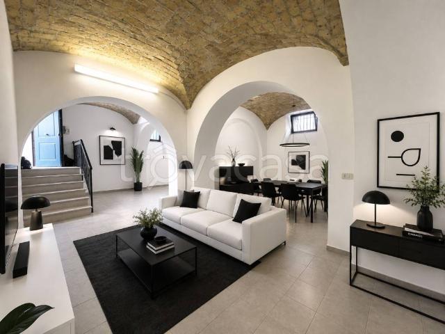 Open space in vendita a Roma via Dionigi Periegete, 45, Pigneto
