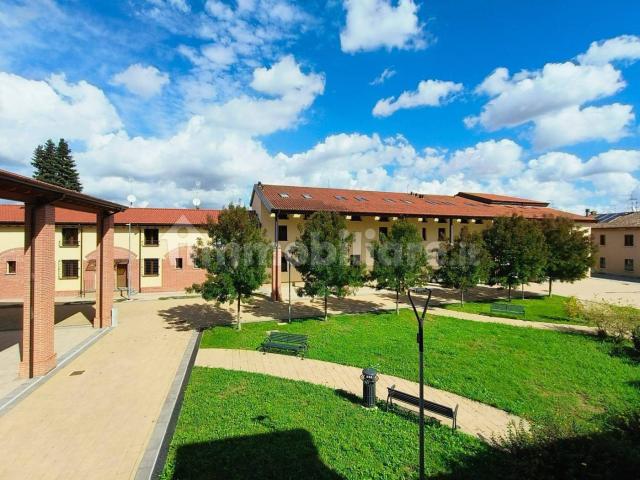 Open space via San Felice 10, San Felice, Cremona
