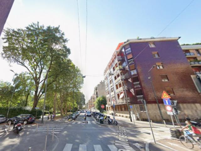Open Space 30Mq vicino al Darsena e P.ta Genova FS