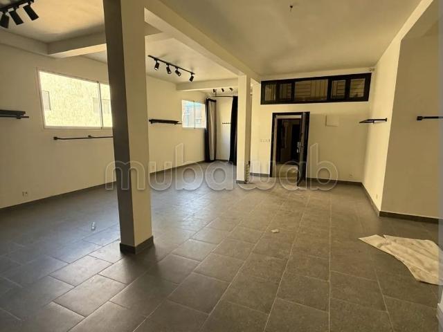 Open Space 75 m² à louer – Sidi Ghanem Marrakech –