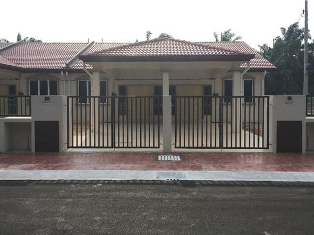 OPEN Title FULL Loan FREE Legal 22x59 3R2B Sek 29 Shah Alam Jln Kebun