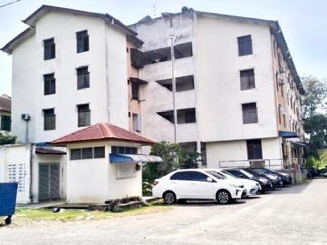 Open Title Pangsapuri Ayer Keroh Heights 1 Ayer Keroh Melaka