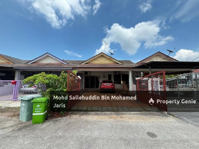 [OPEN TITLE] RUMAH TERES SETINGKAT TAMAN SERI TERUNTUM, KUANTAN