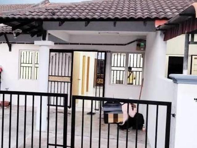 OPEN TITLE Single Storey Bandar Tasik Kesuma Semenyih For Sale