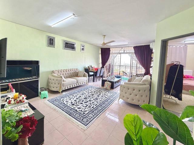 OPEN TITLE Venice Hill Condo Taman Puteri Cheras