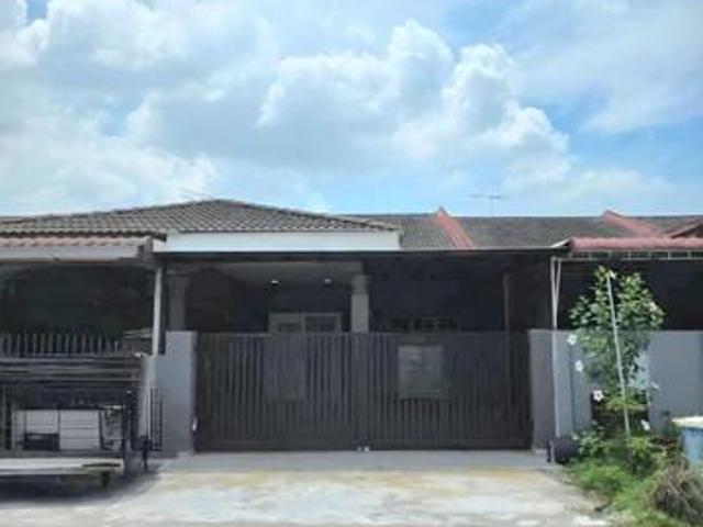 OPEN TITLE 1 Storey Jalan Dendang 36 Telok Panglima Garang