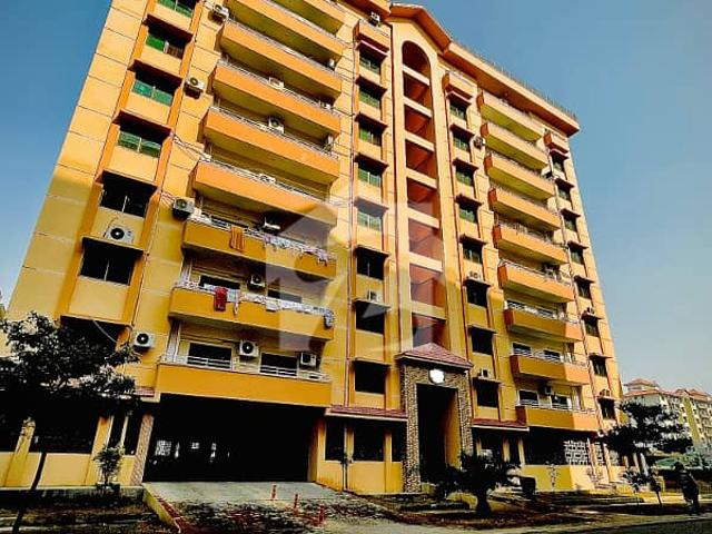 Open View 10 Marla 03 Bedroom Apartment Available For Rent In Sector F, Askari 10, Lahore Cantt