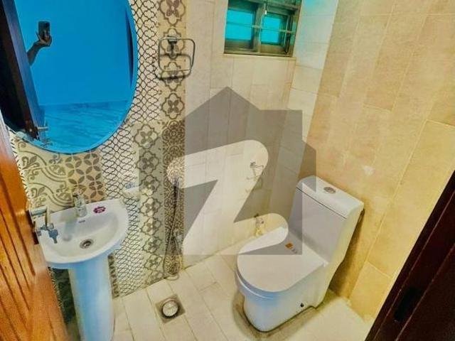 Open View 4 Bed X Design Beautiful less used Apartment for urgent Rent in Askari 10 Sec S! Askari 10