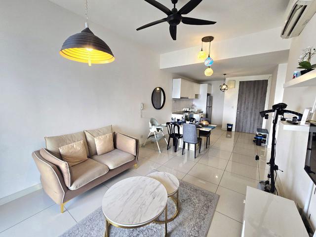 OPEN VIEW Continew Residence Jalan Tun Razak Pudu Kuala Lumpur