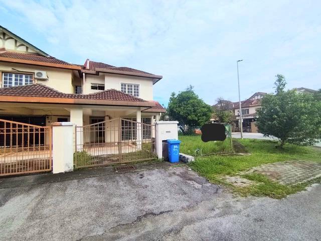 OPEN VIEW DEKAT SURAU Corner Unit Jalan Platinum Seksyen 7 Shah Alam