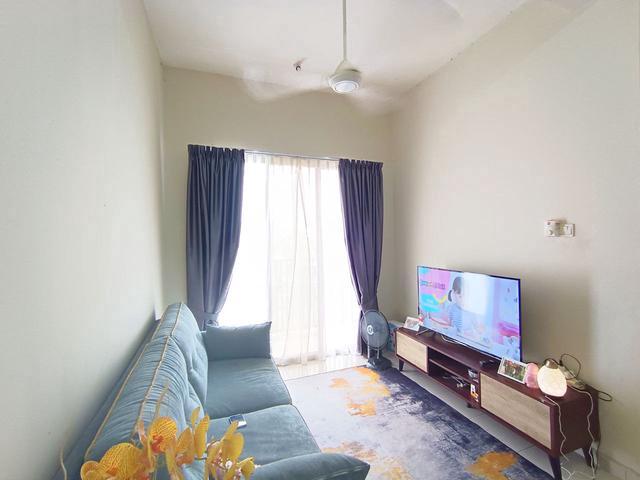 OPEN VIEW FREEHOLD Apartment Citra Embun Pajam Nilai