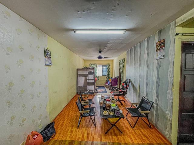 OPEN VIEW LOW DEPO Flat Sentul Utama Sentul KL