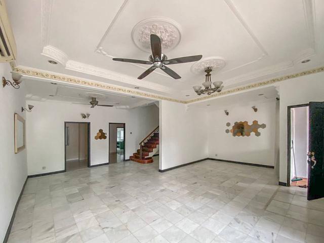 OPEN VIEW SIZE LUAS24x75 Anggerik Oncidium Kota Kemuning Shah Alam