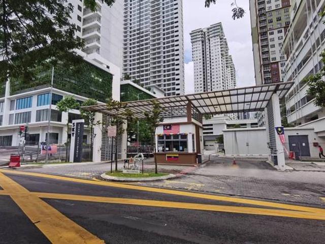 OPEN VIEW Sky Awani 1 Residence Sentul KL