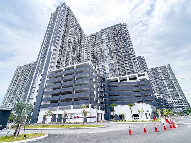 Open View Residensi Idaman Abadi Tropicana Heights Kajang