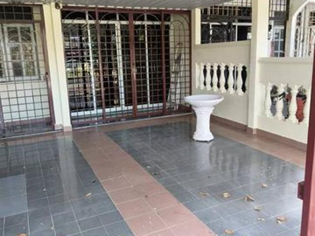 Open View Taman Serai Murni Bagan Serai