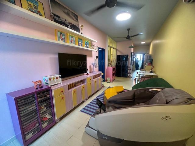 Open View Unit Lakefront Homes Pr1ma SelangorKu Fully Renovated
